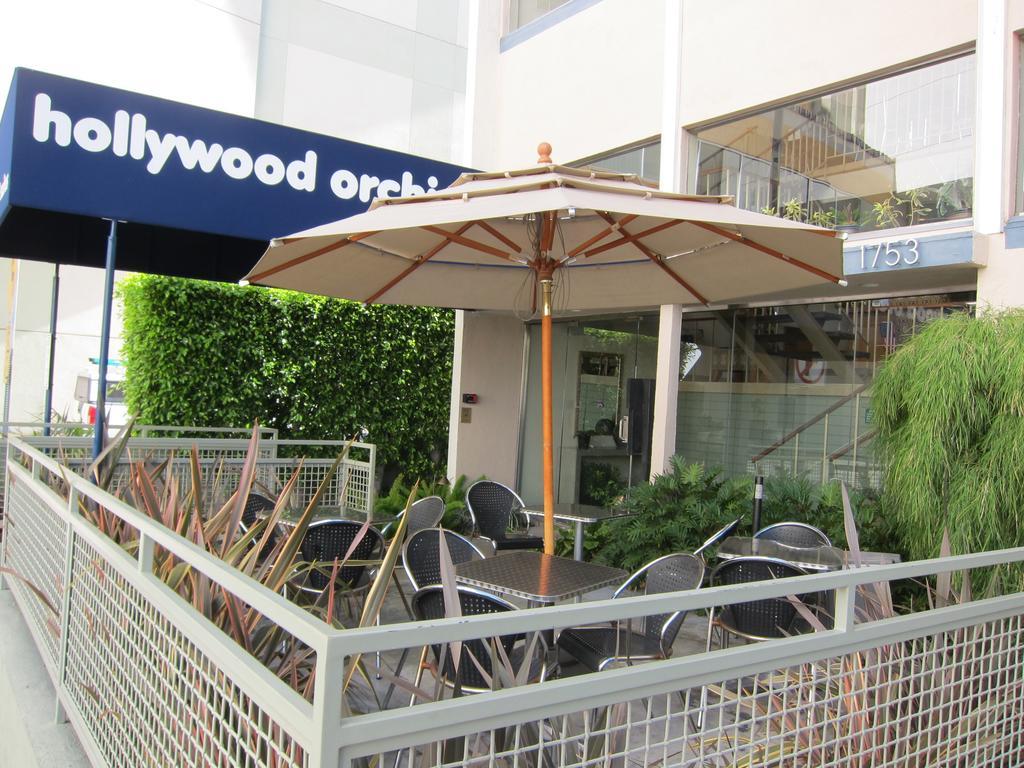 Hollywood Orchid Suites - Los Angeles