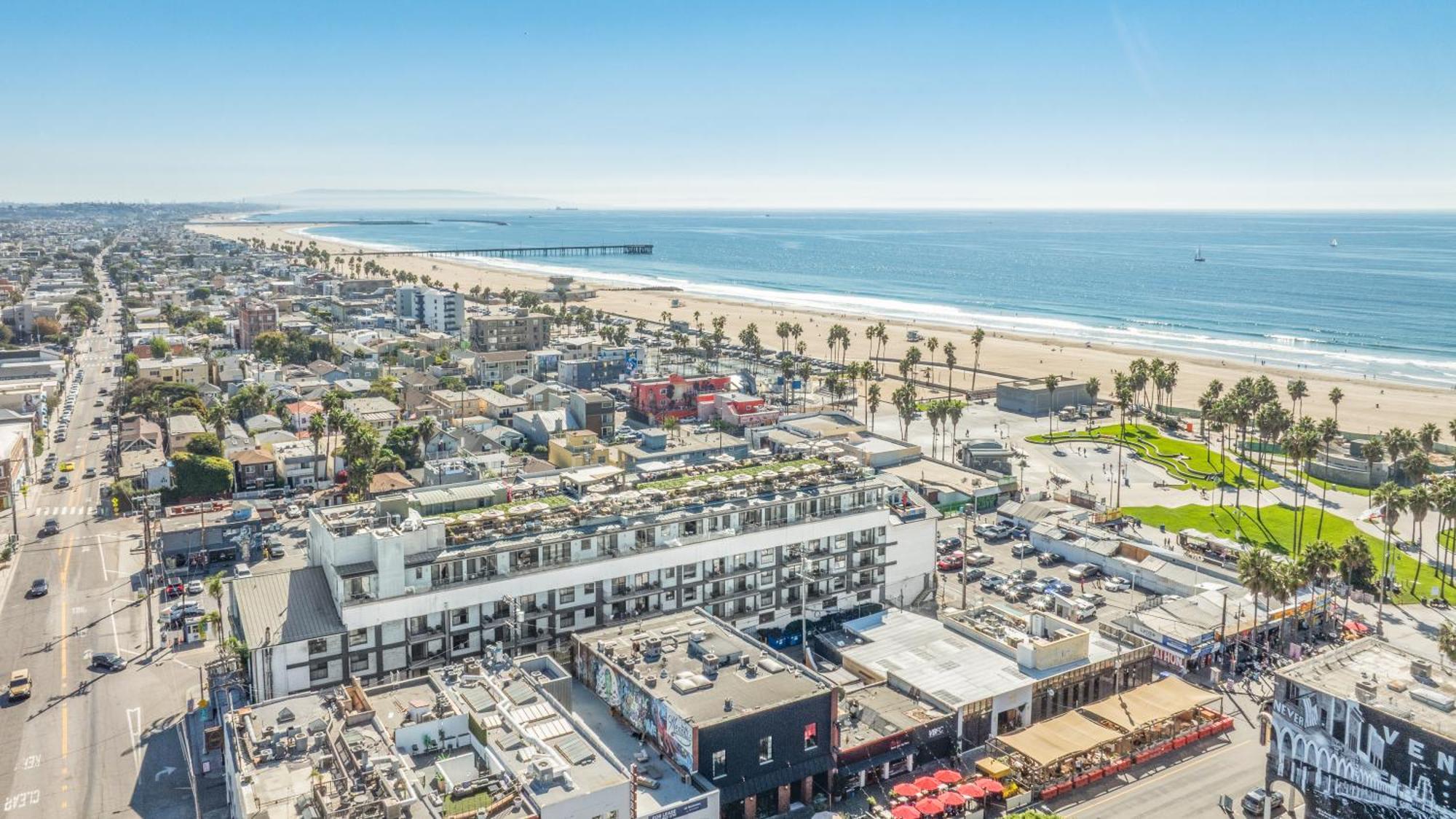 Hotel Erwin Venice Beach
