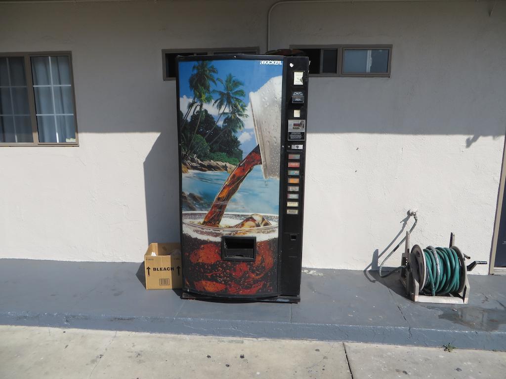 New Gage Motel - Los Angeles
