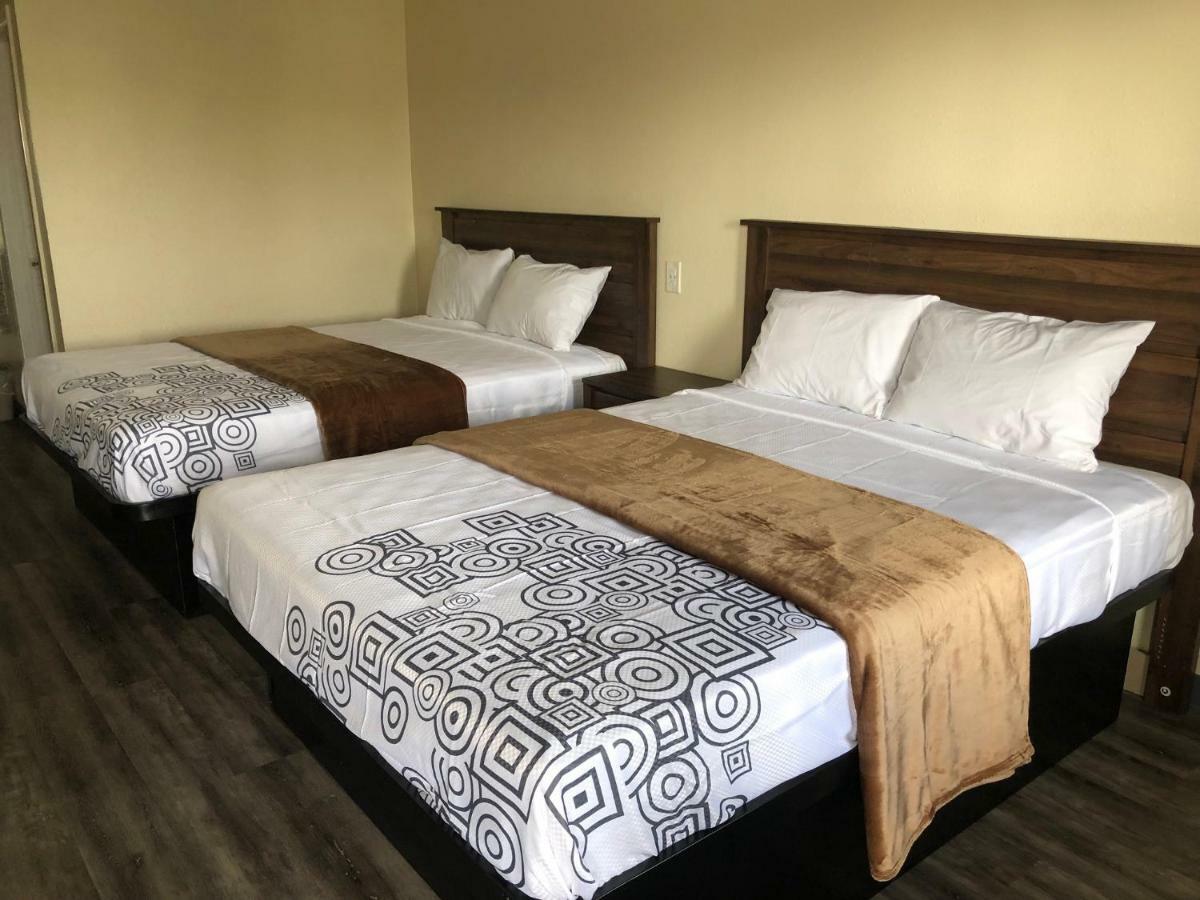 Econo Motor Inn - Los Angeles