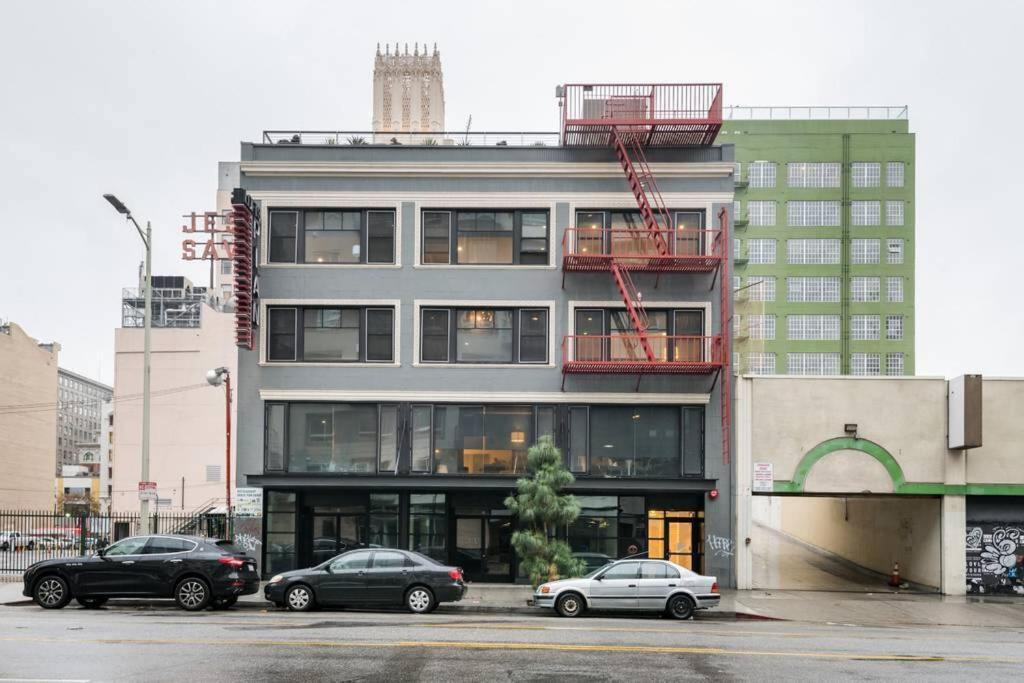 Abode Los Angeles - Downtown South Park