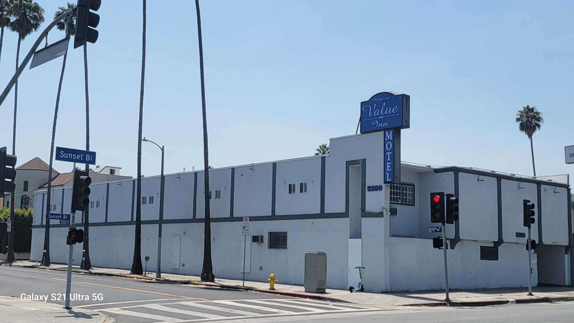 Value Inn Hollywood