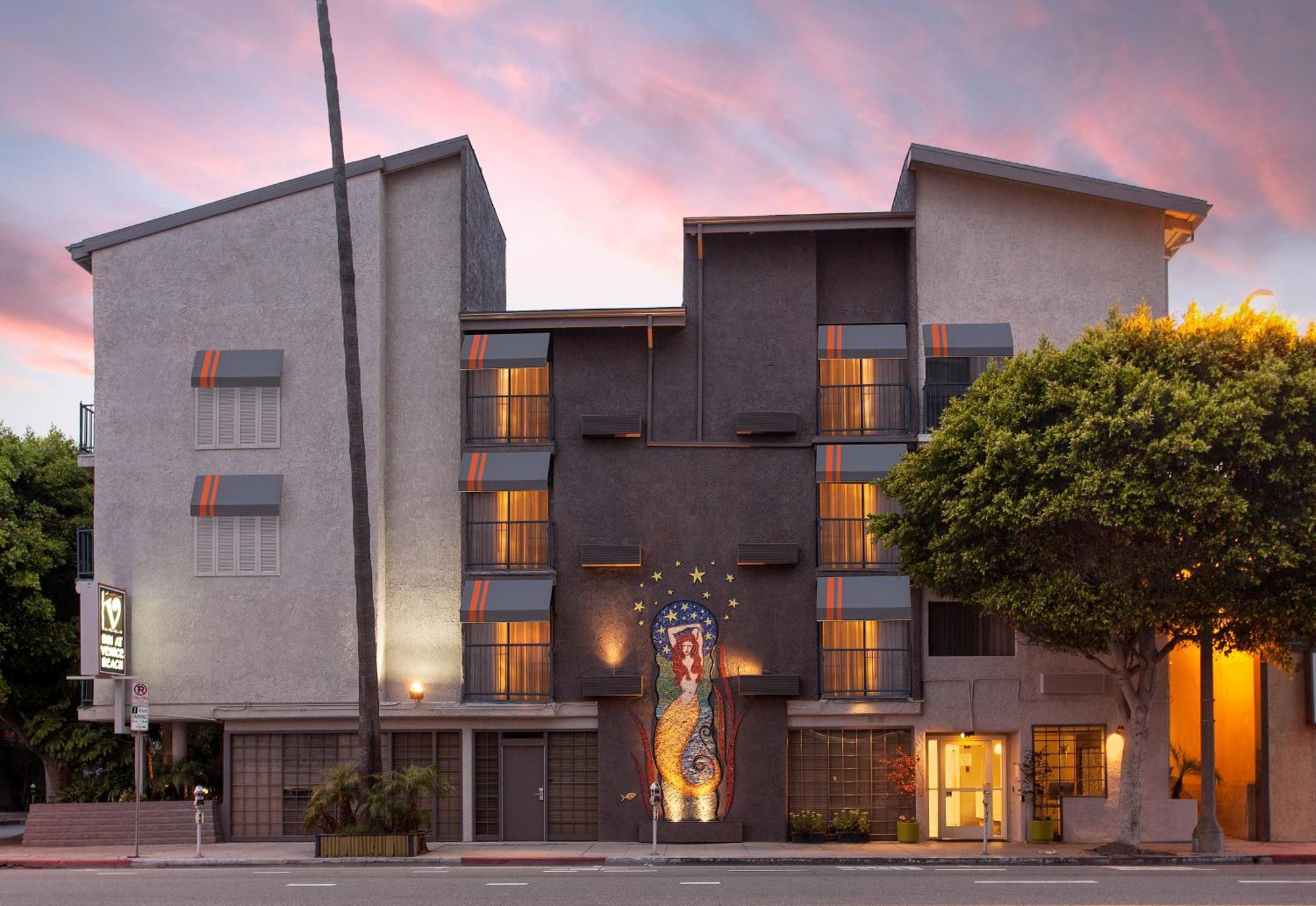 Inn At Venice Beach