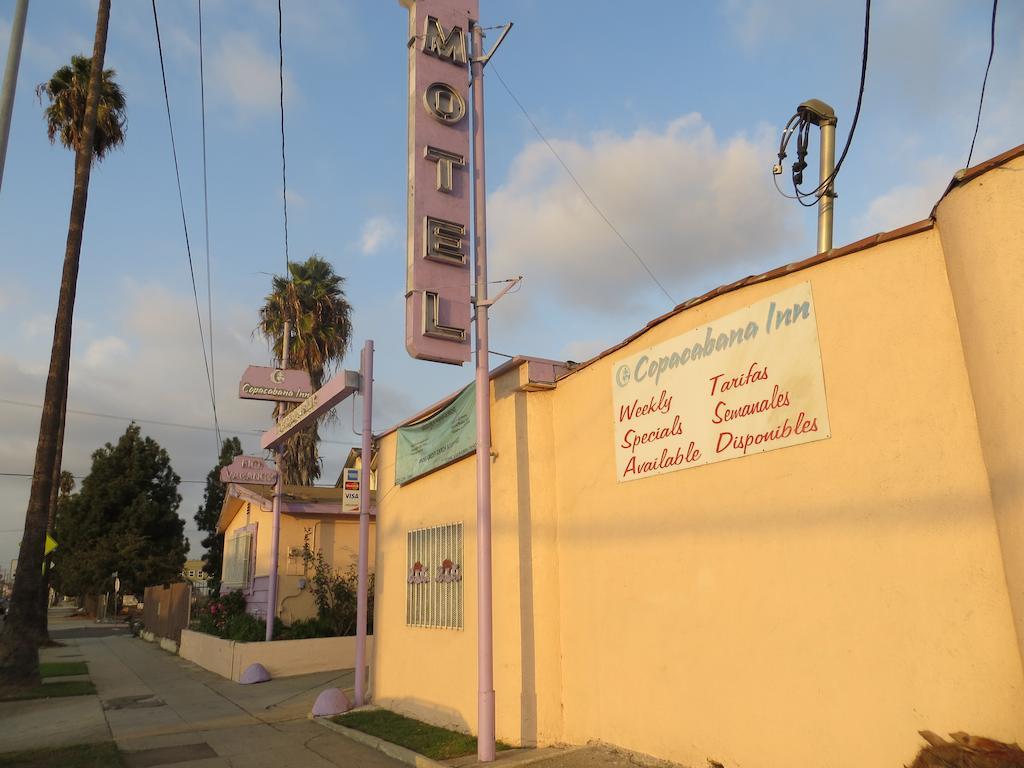 Copacabana Inn - Los Angeles