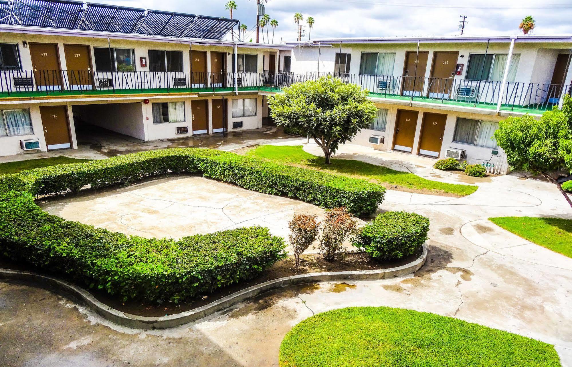 M Motel El Monte - Los Angeles