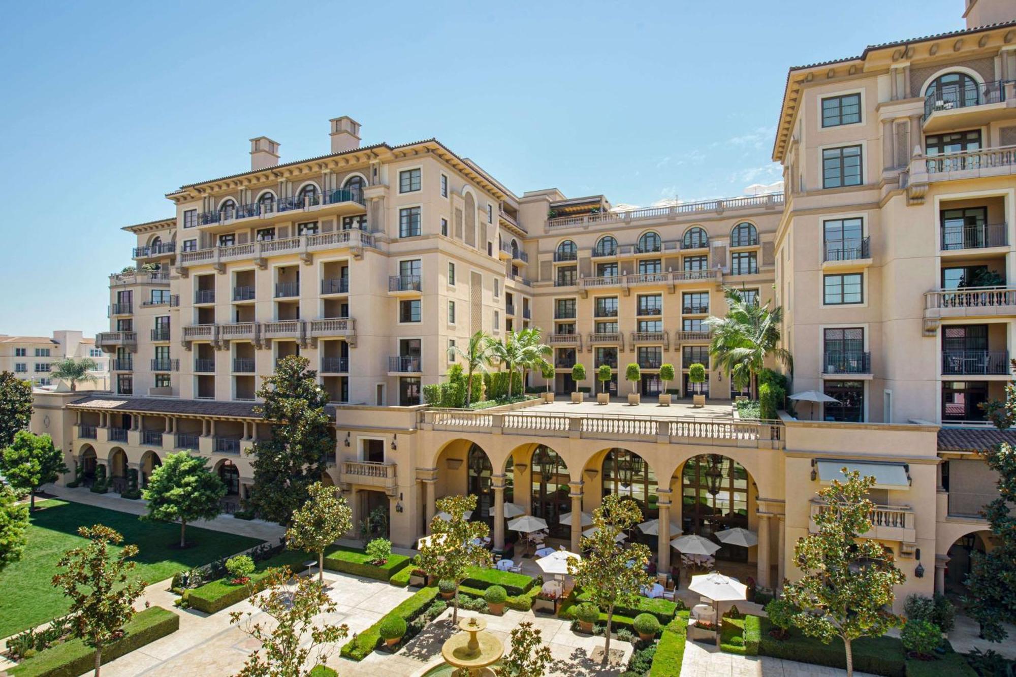 The Maybourne Beverly Hills, Maybourne
