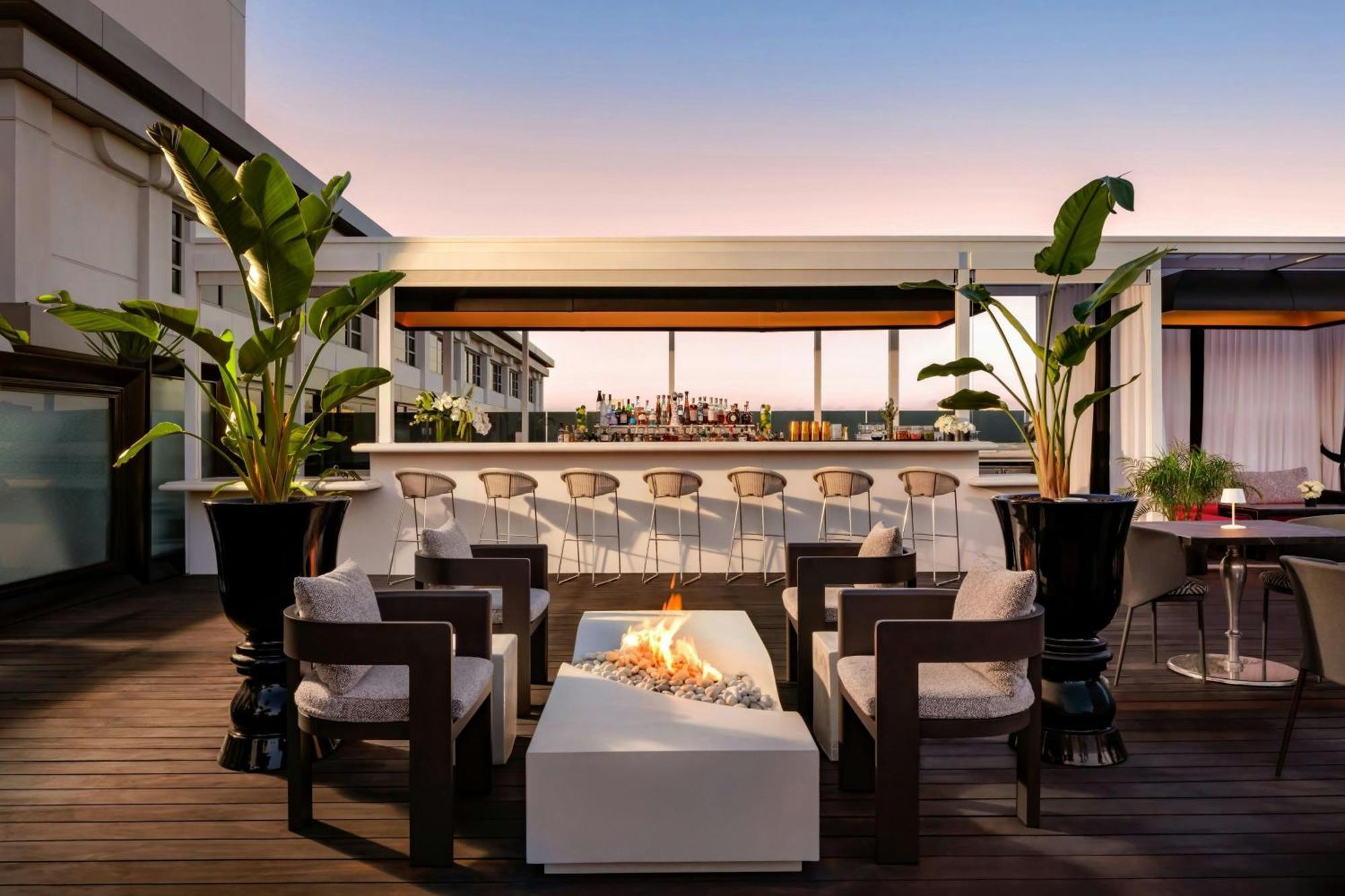 Sls Hotel, A Luxury Collection Hotel, Beverly Hills