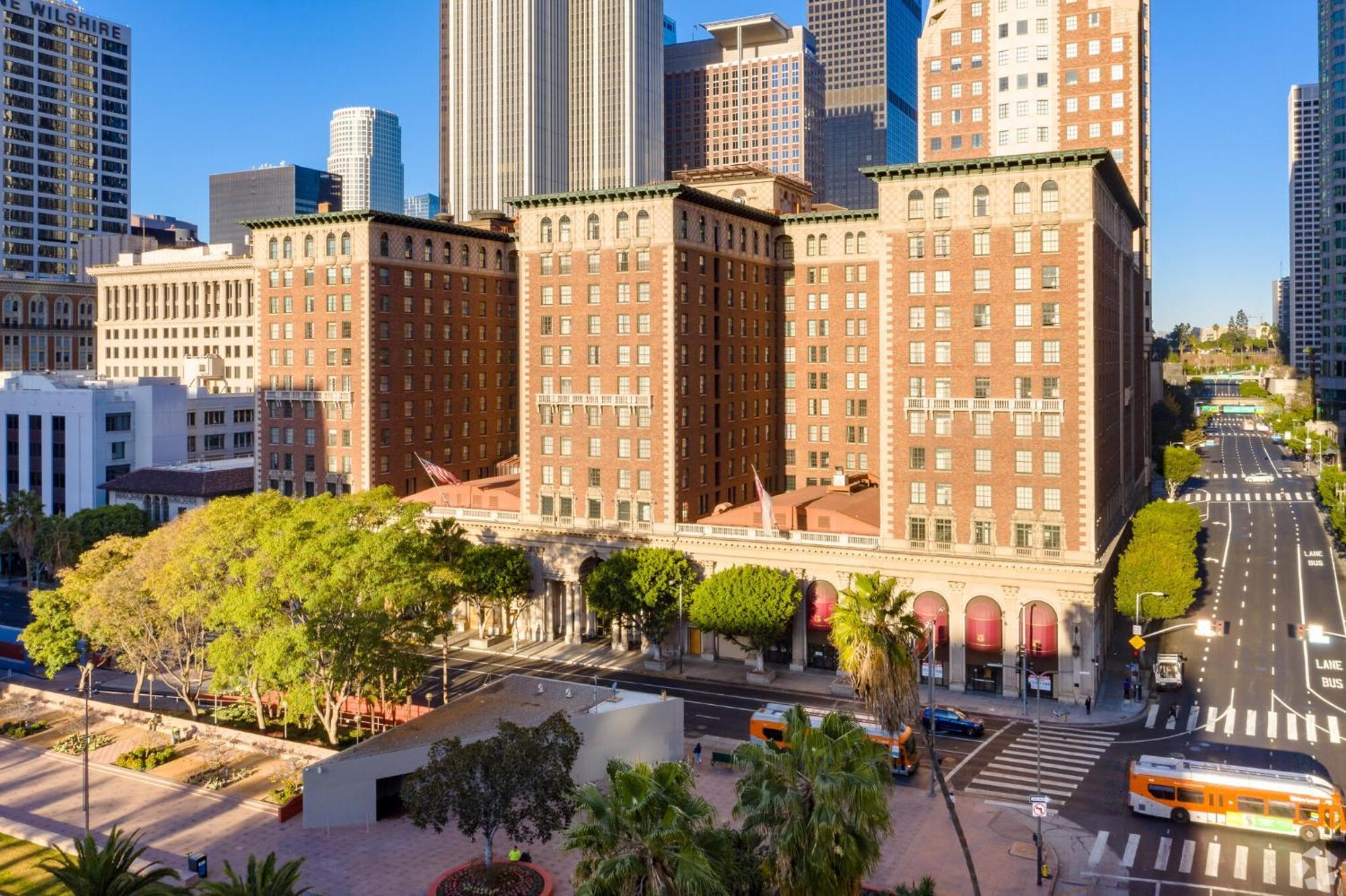 The Biltmore Los Angeles