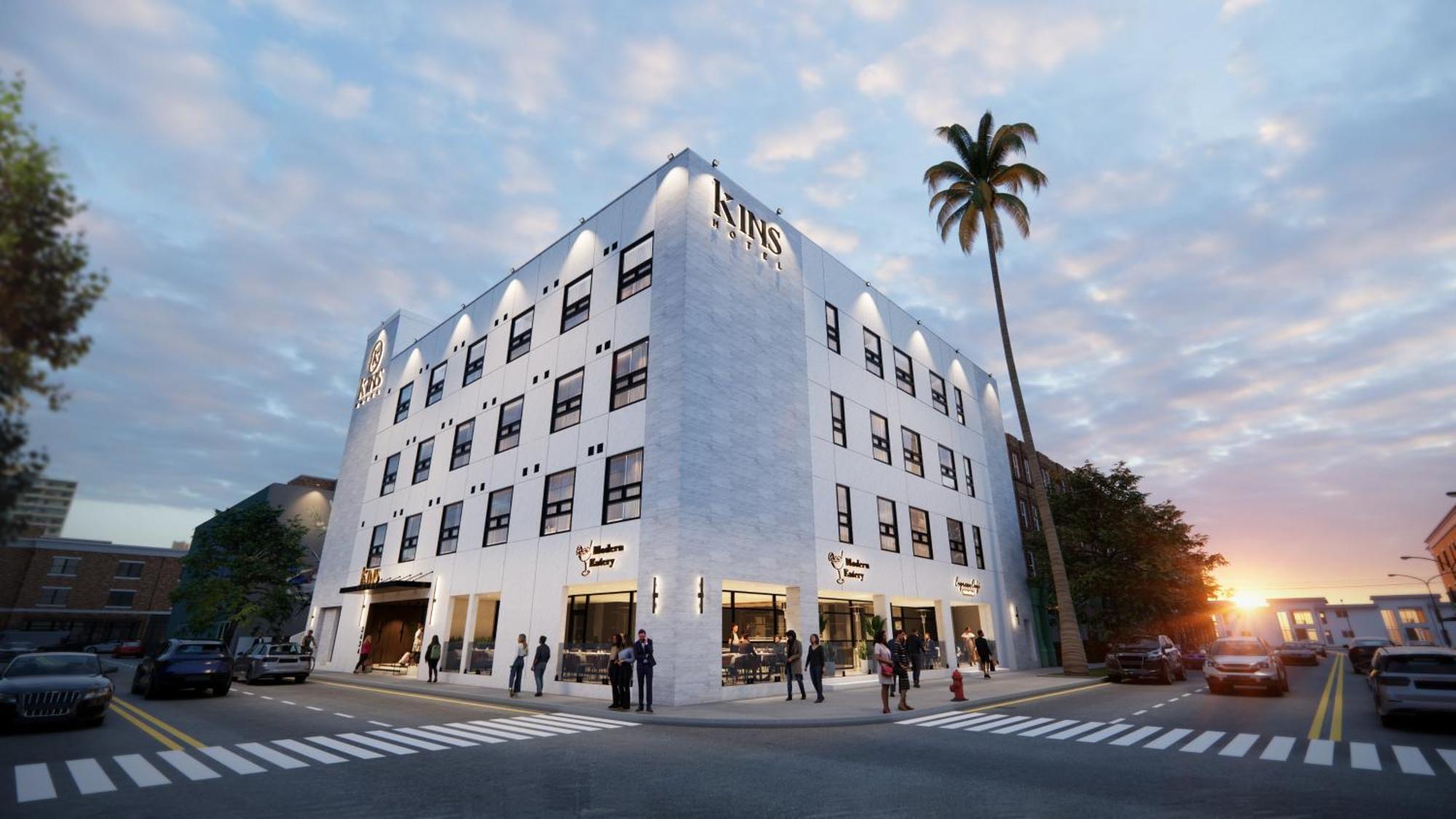 Kins Hotel