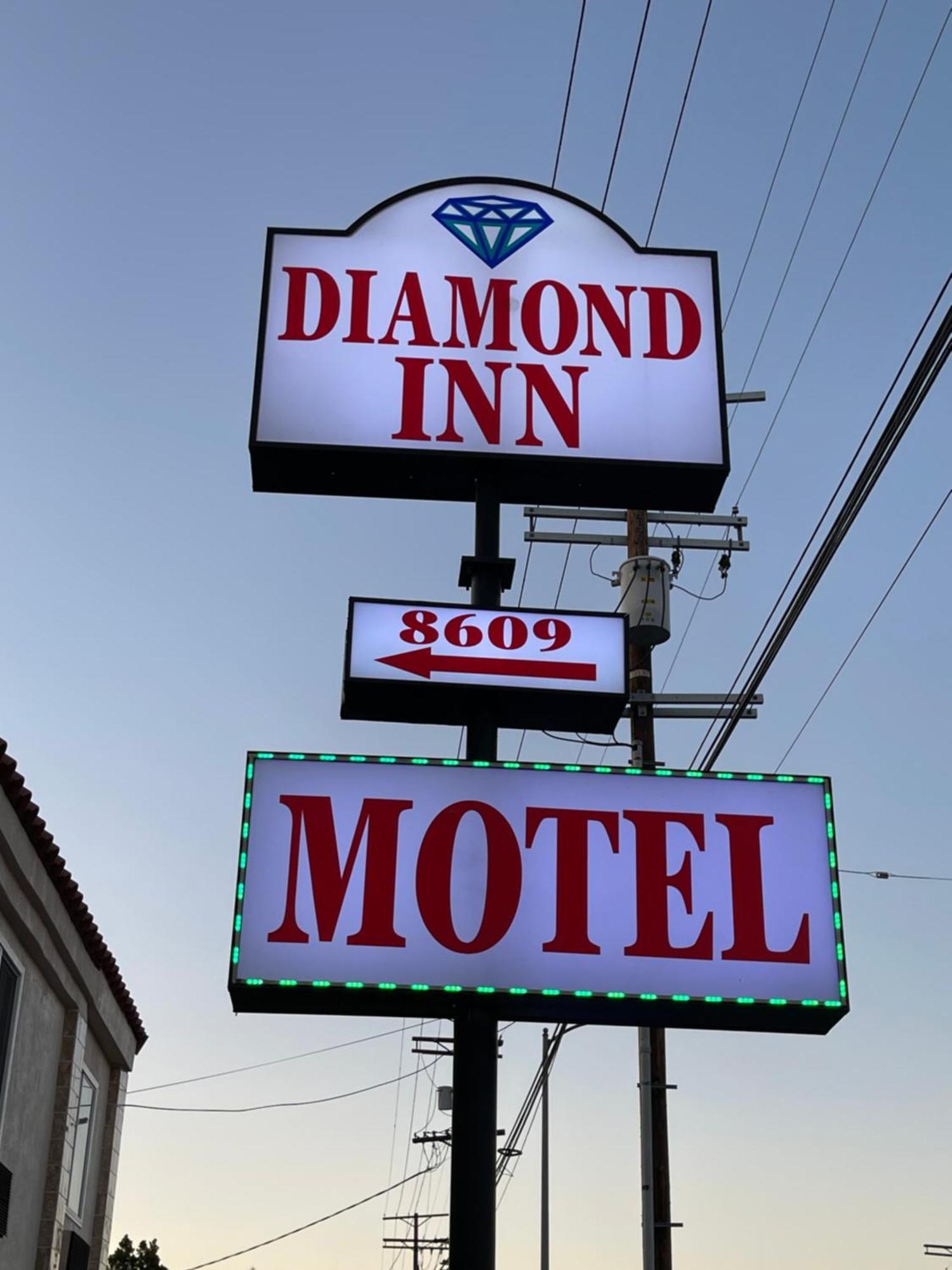 Diamond Inn - Los Angeles